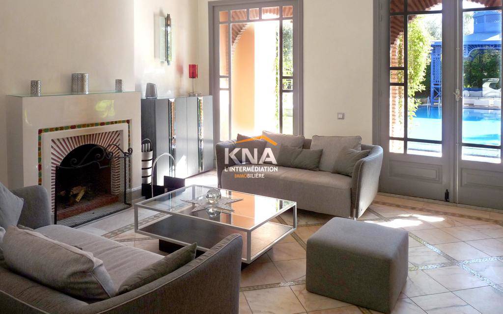 Villa, Palmeraie Marrakech Maroc