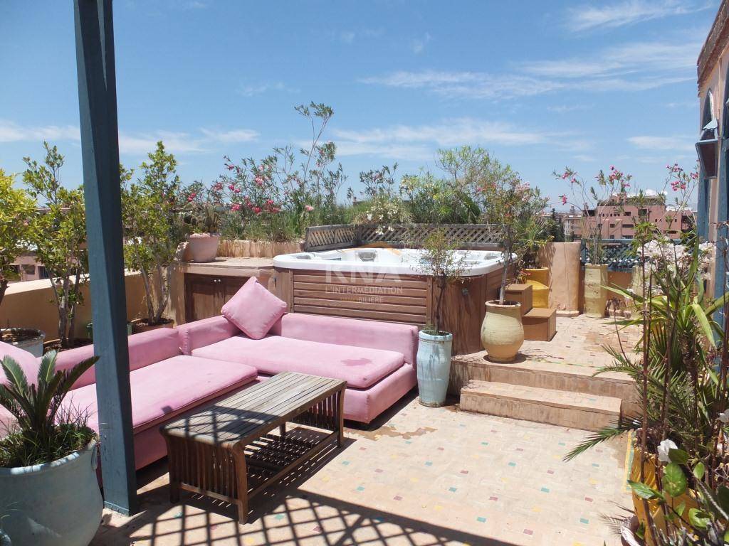 Appartement, Hivernage Marrakech Maroc