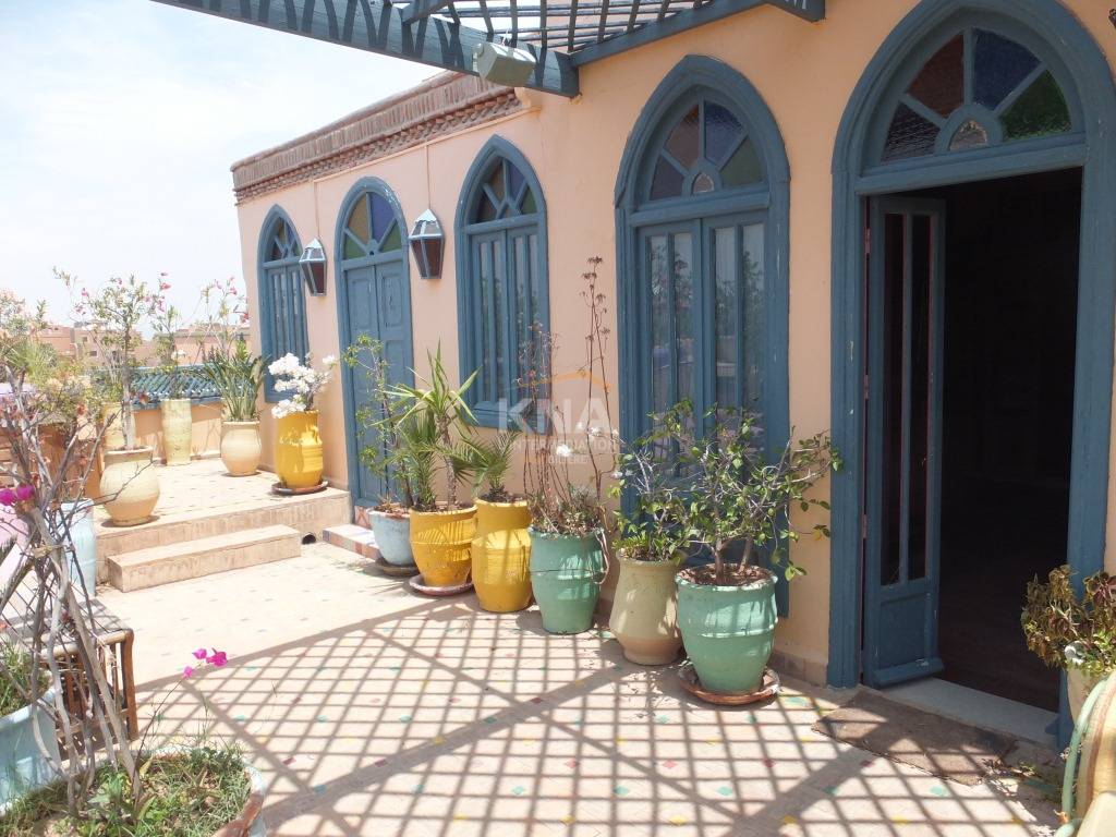 Appartement, Hivernage Marrakech Maroc