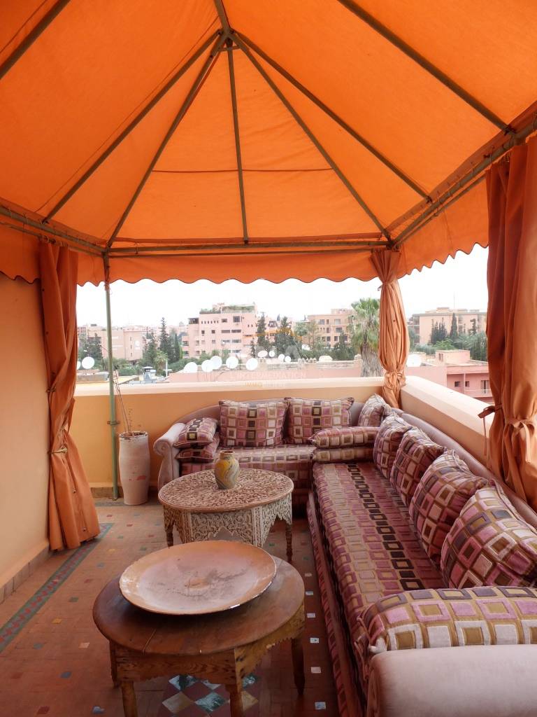 Appartement, Hivernage Marrakech Maroc