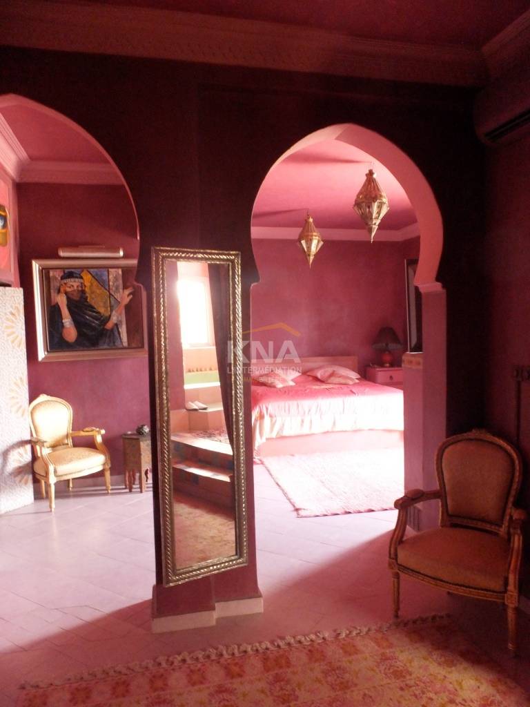 Appartement, Hivernage Marrakech Maroc