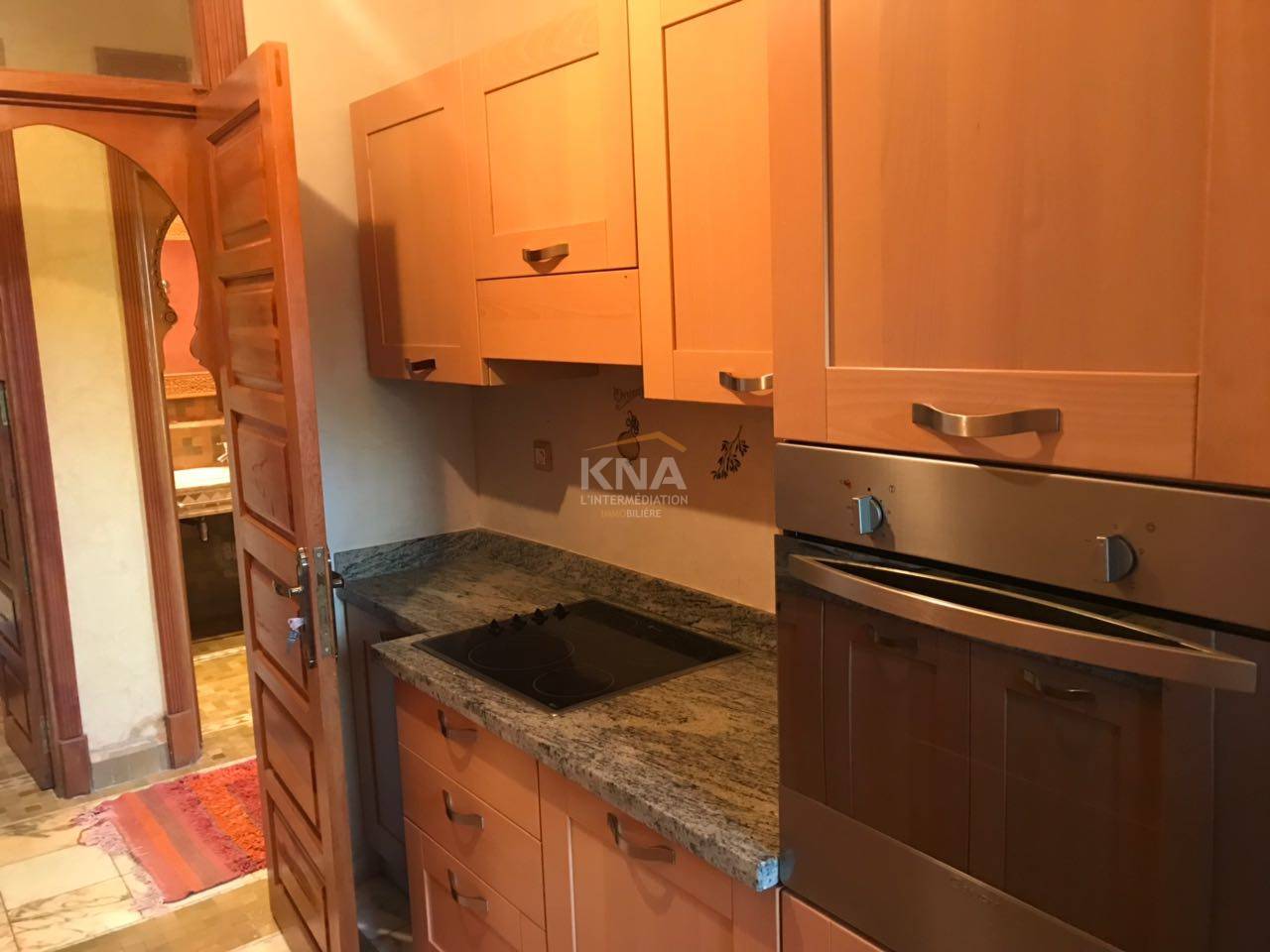 Appartement, Palmeraie Marrakech Maroc