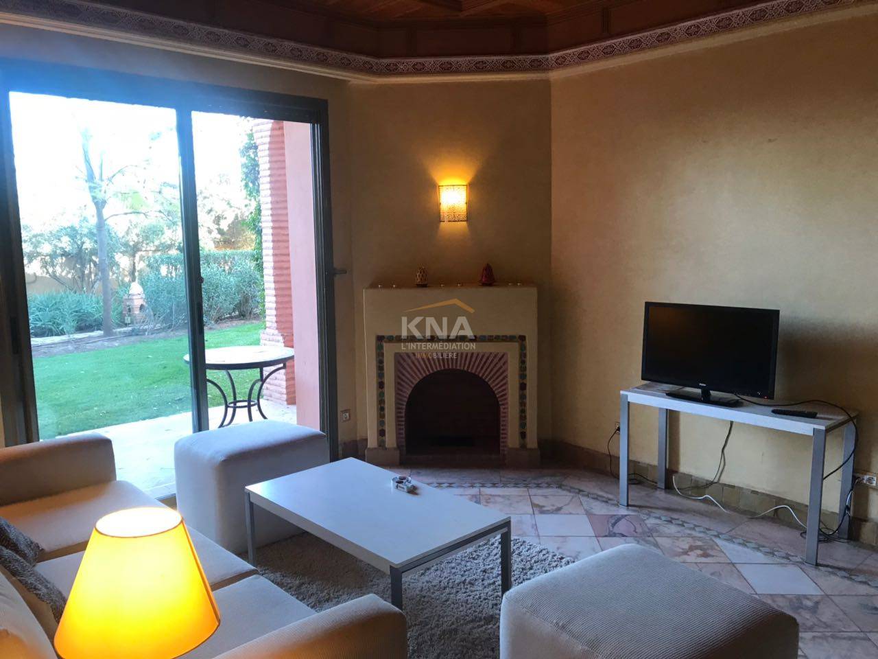 Appartement, Palmeraie Marrakech Maroc