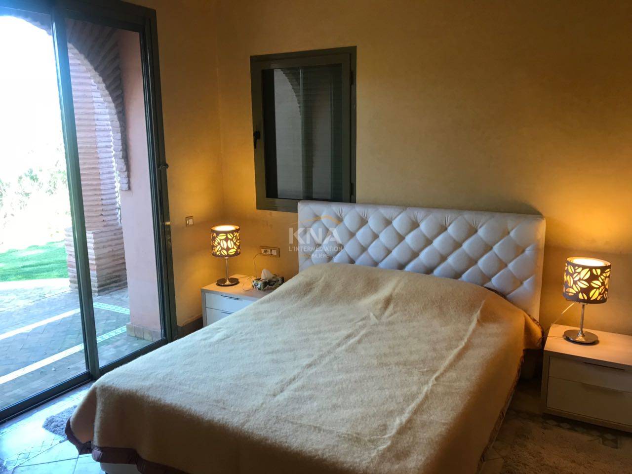 Appartement, Palmeraie Marrakech Maroc