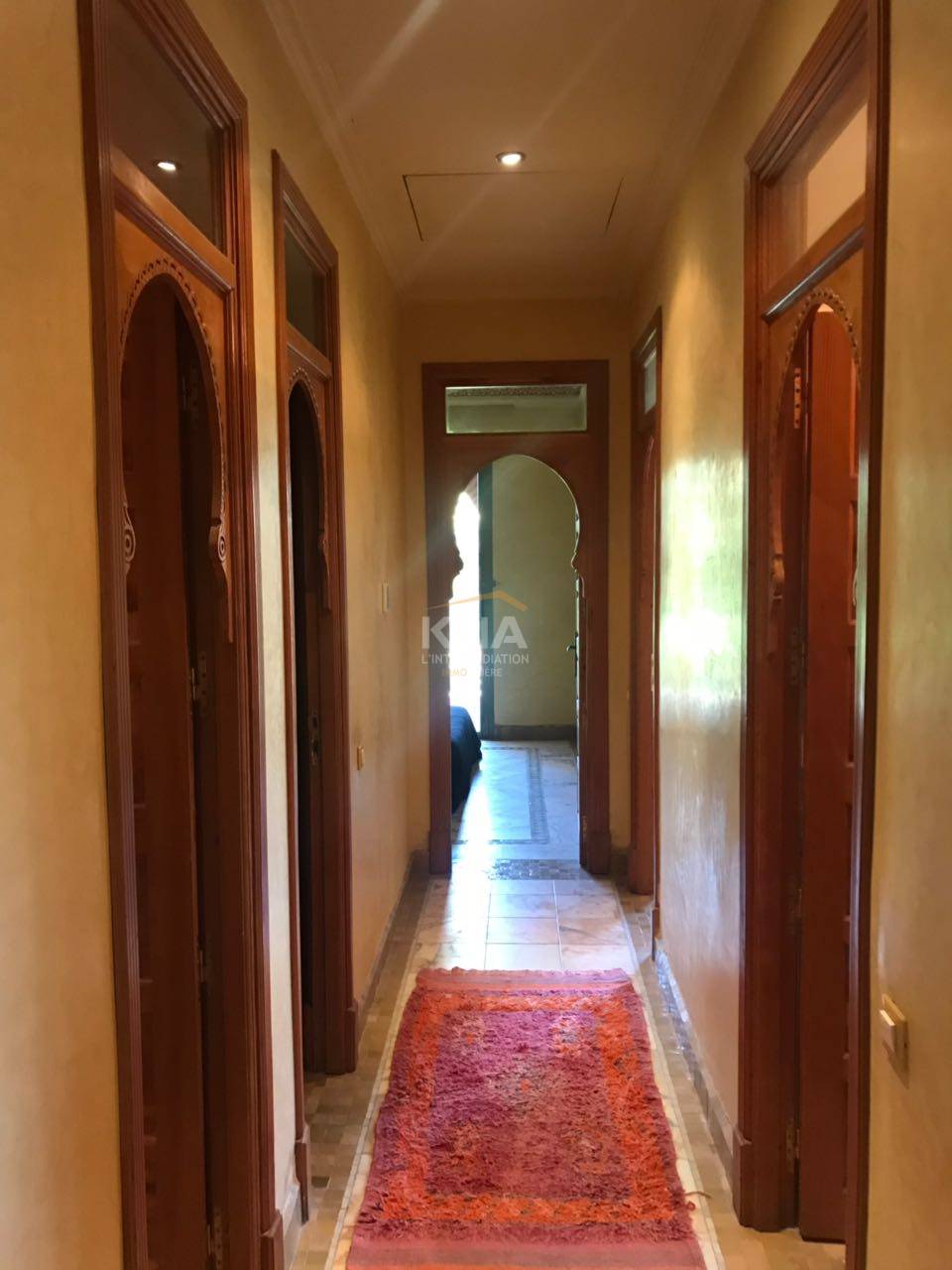 Appartement, Palmeraie Marrakech Maroc