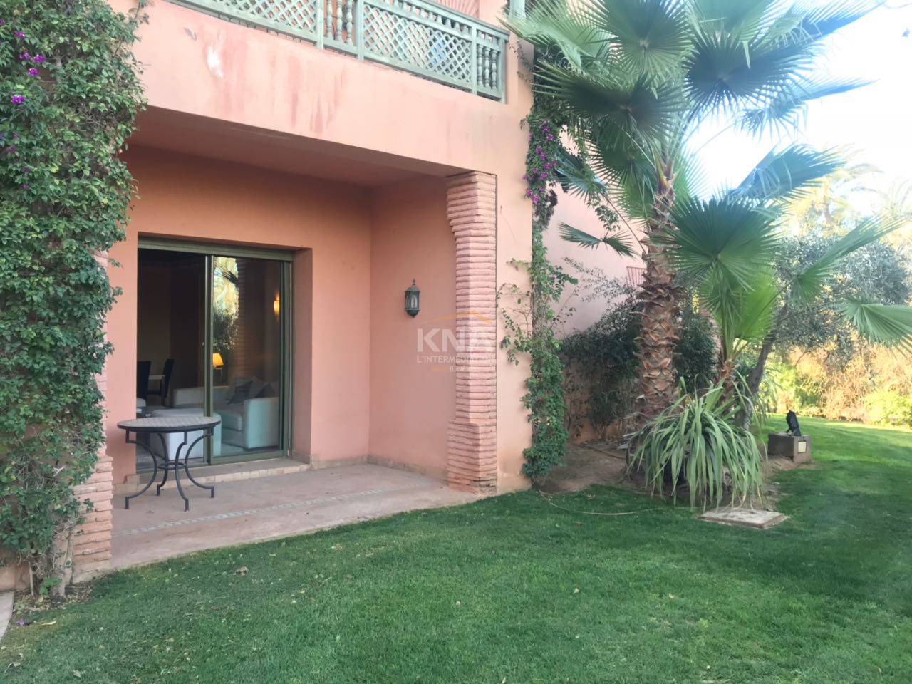 Appartement, Palmeraie Marrakech Maroc