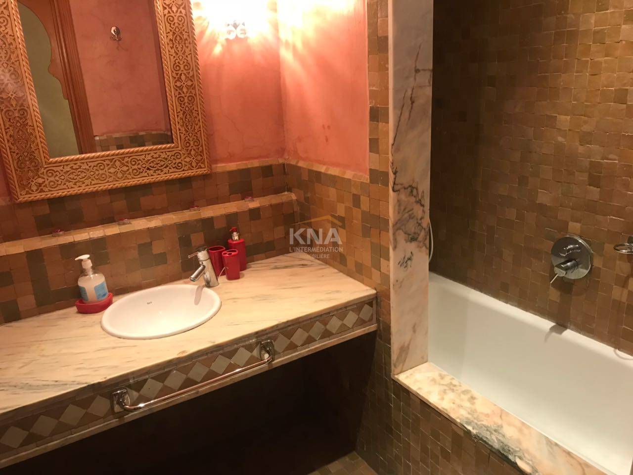 Appartement, Palmeraie Marrakech Maroc