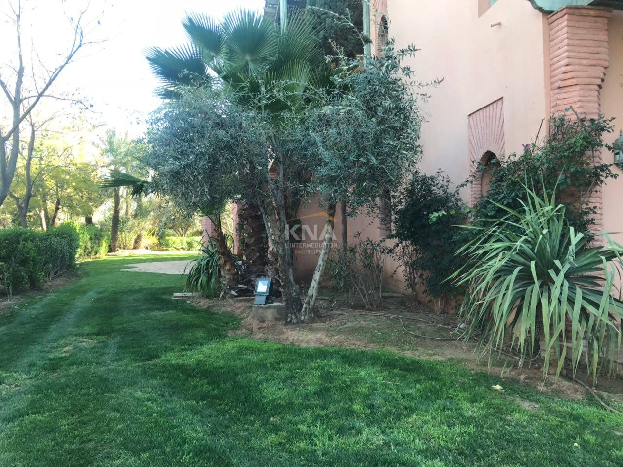 Appartement, Palmeraie Marrakech Maroc