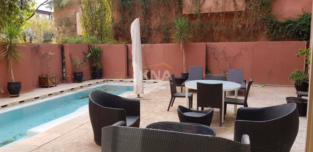 Villa, City center Marrakech Morocco