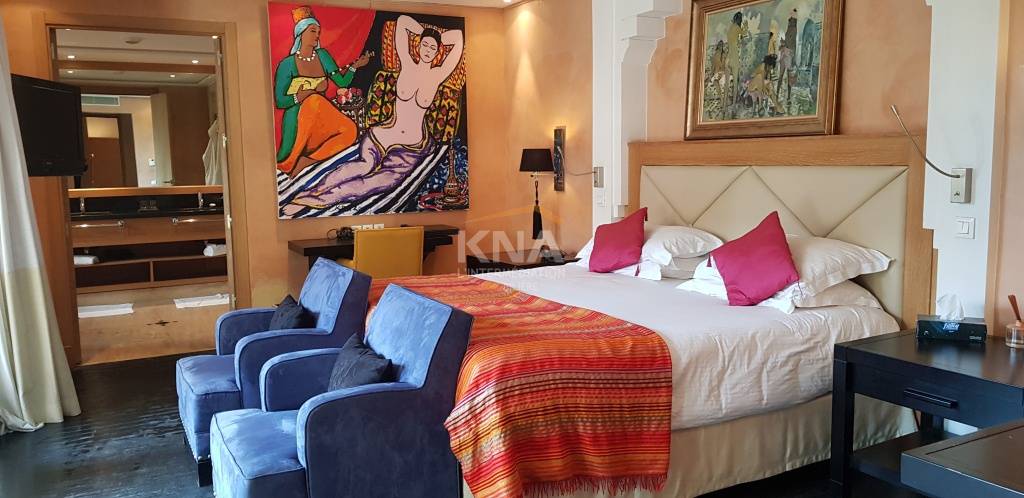 Villa, City center Marrakech Morocco