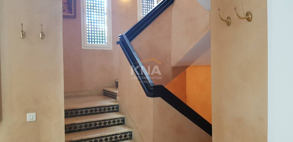 Villa, City center Marrakech Morocco