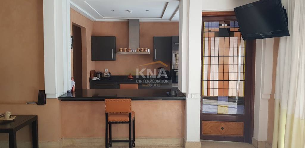 Villa, City center Marrakech Morocco