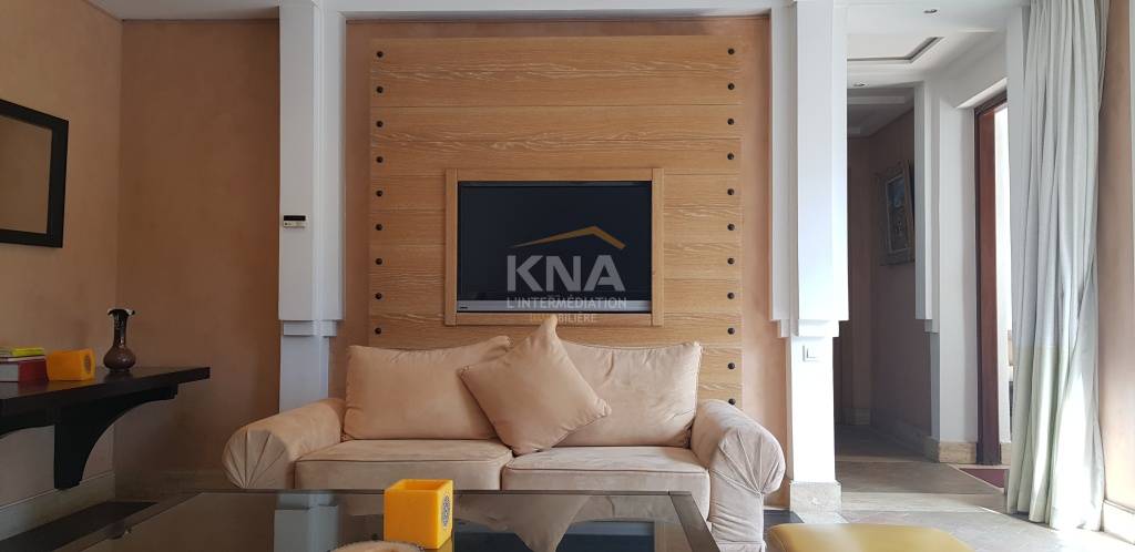 Villa, City center Marrakech Morocco