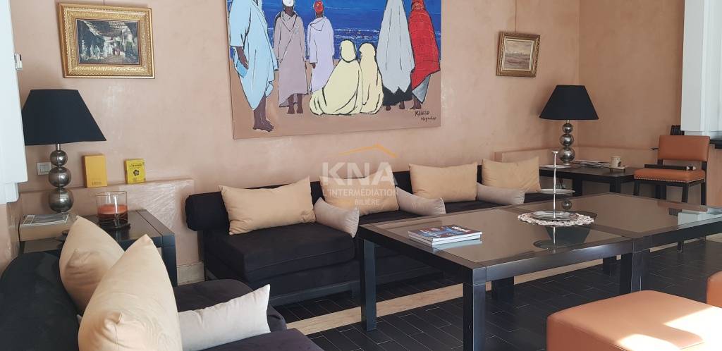 Villa, City center Marrakech Morocco