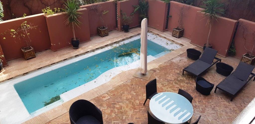 Villa, City center Marrakech Morocco