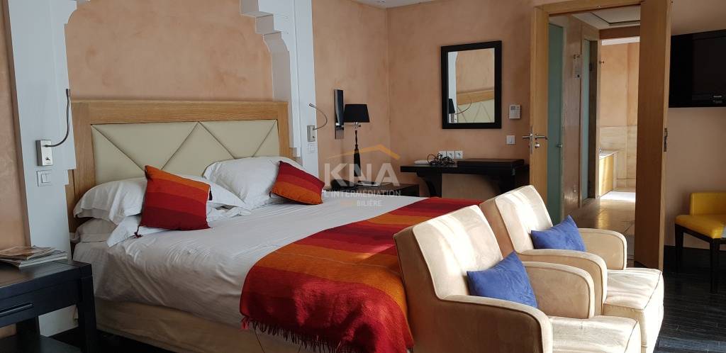 Villa, City center Marrakech Morocco