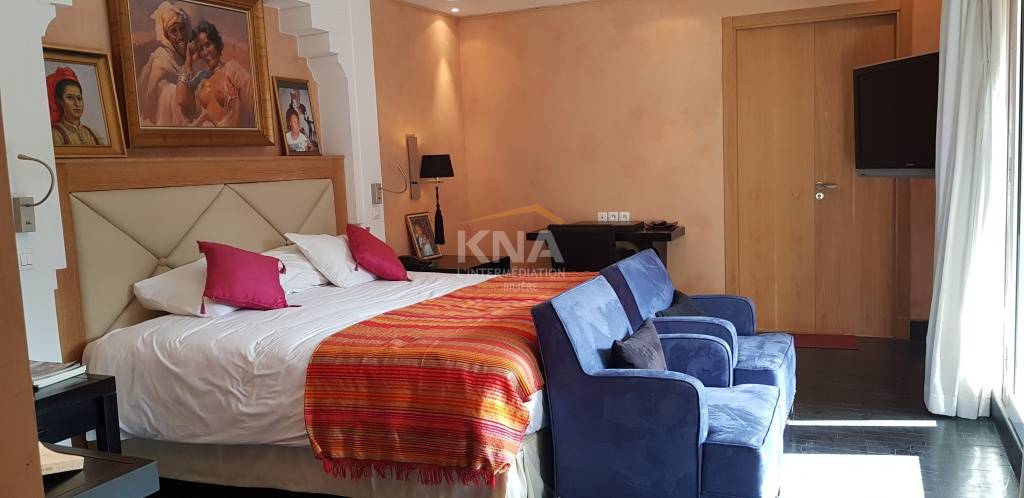 Villa, City center Marrakech Morocco