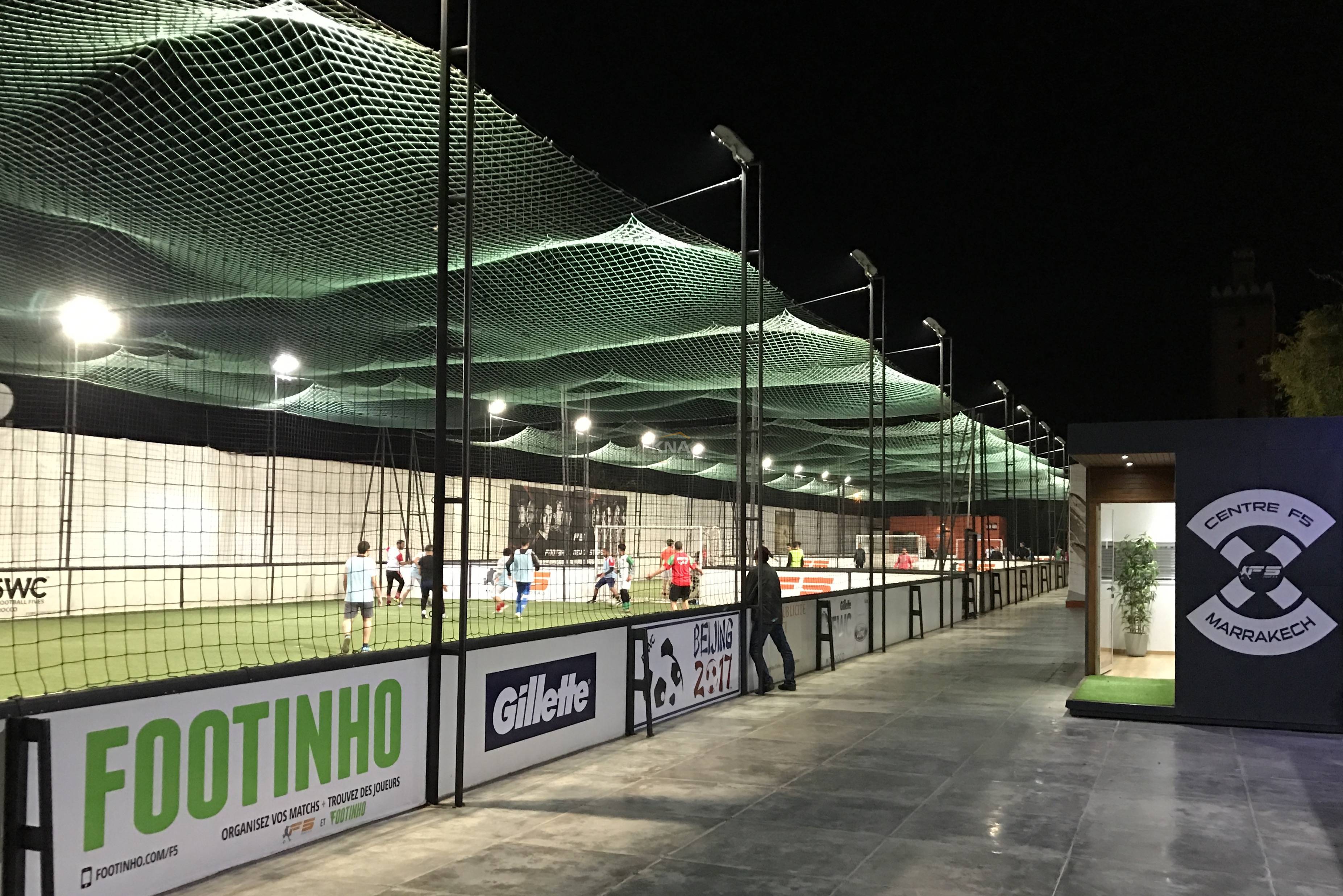 Achat Complex sportif à Route de Fès Marrakech