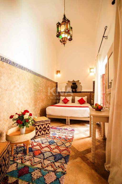 Riad, Medina Marrakech Morocco