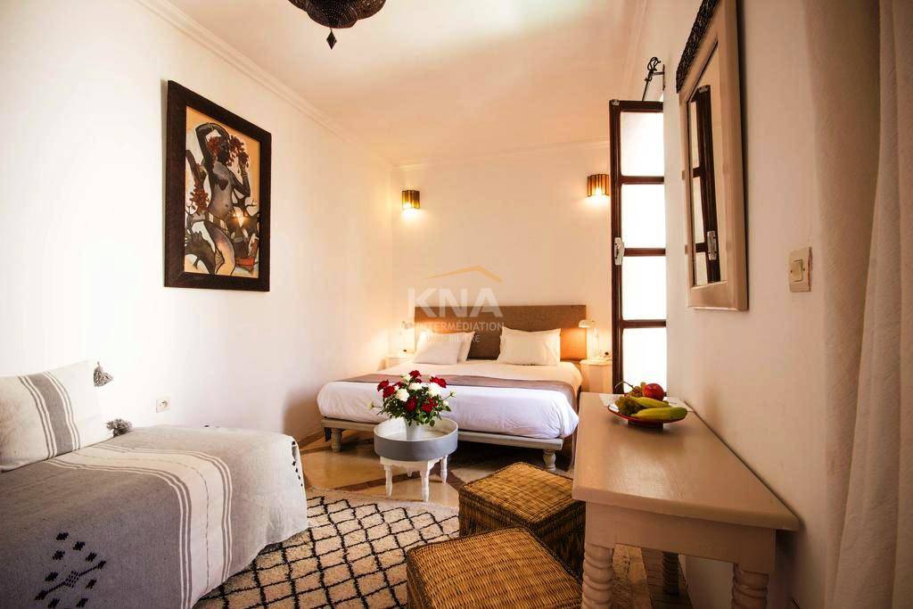 Riad, Medina Marrakech Morocco