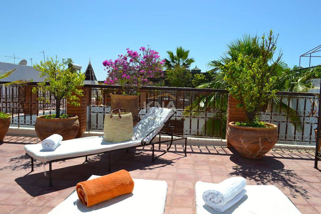 Riad, Medina Marrakech Morocco