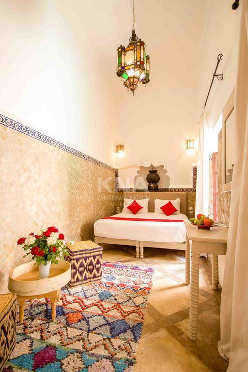 Riad, Medina Marrakech Morocco
