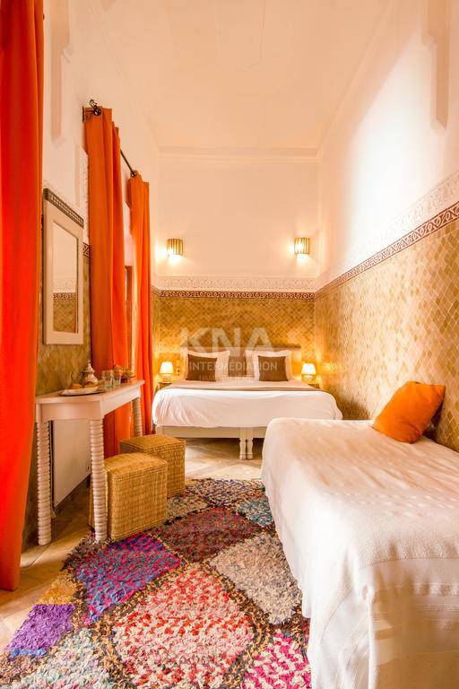 Riad, Medina Marrakech Morocco