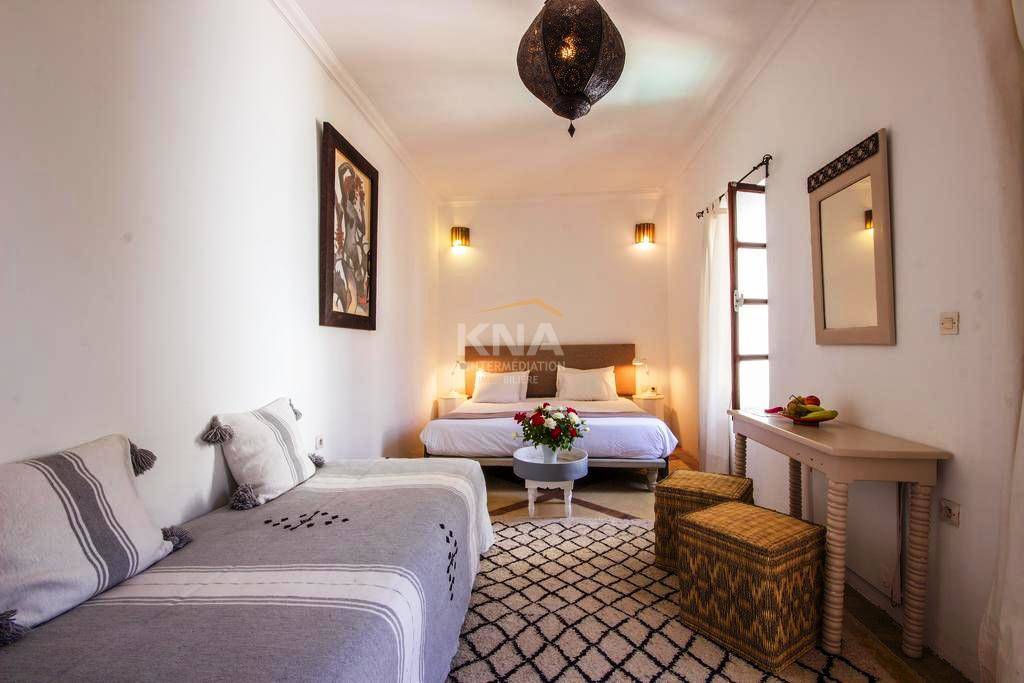 Riad, Medina Marrakech Morocco