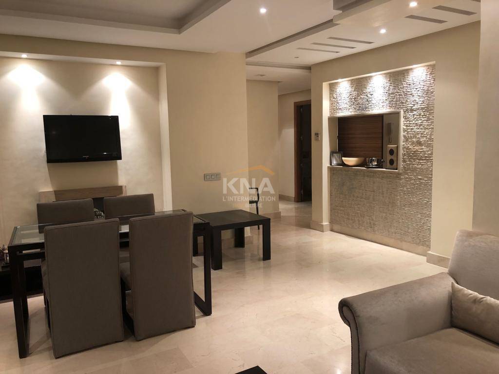 Location longue durée Appartement à Gueliz Marrakech