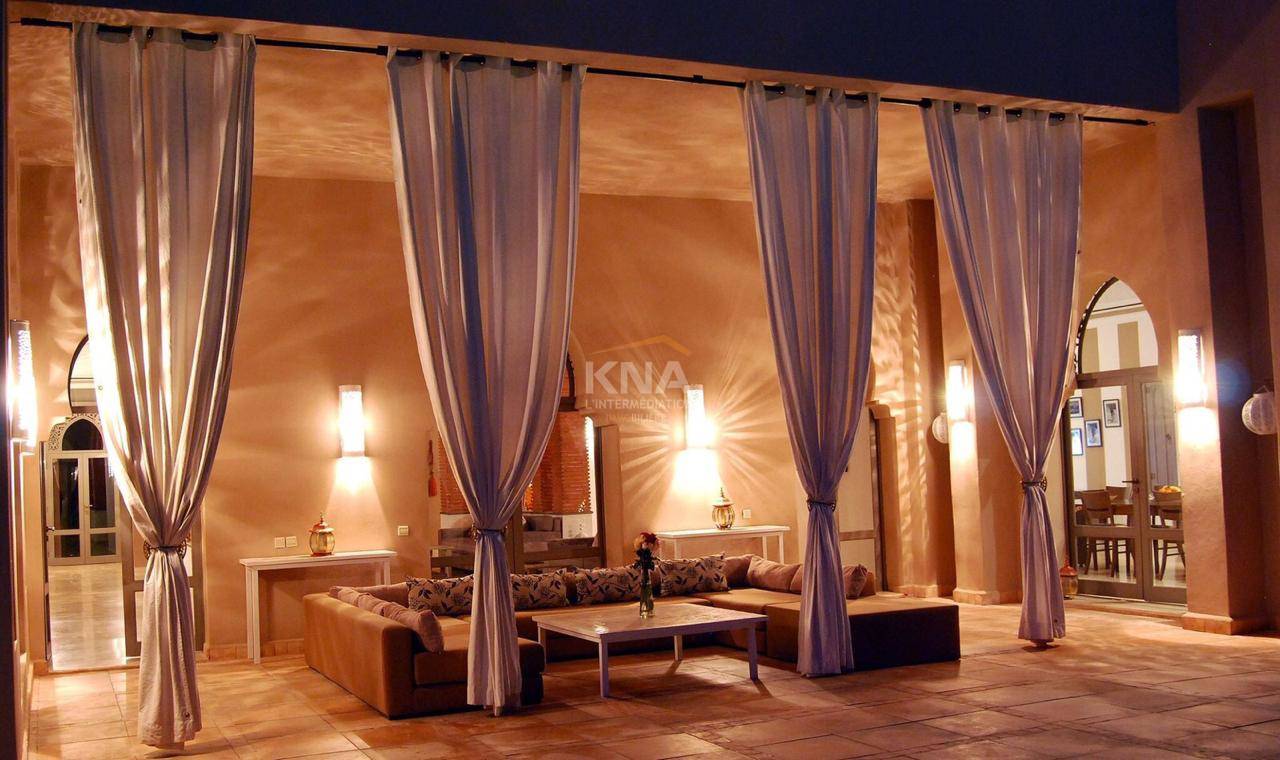 Villa, Ouarzazate road Marrakech Morocco