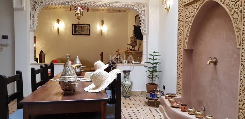Riad, Medina Marrakech Morocco