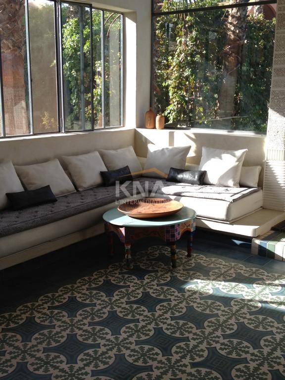 Villa, Targa Marrakech Maroc