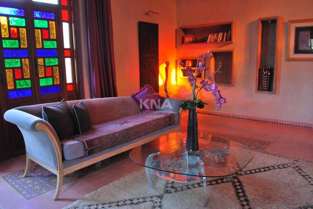 Villa, Targa Marrakech Maroc