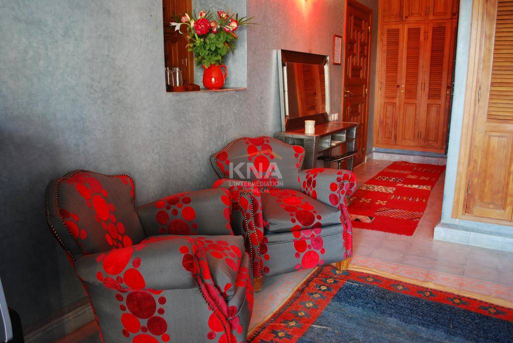 Villa, Targa Marrakech Maroc