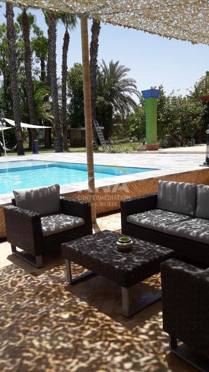 Villa, Targa Marrakech Maroc