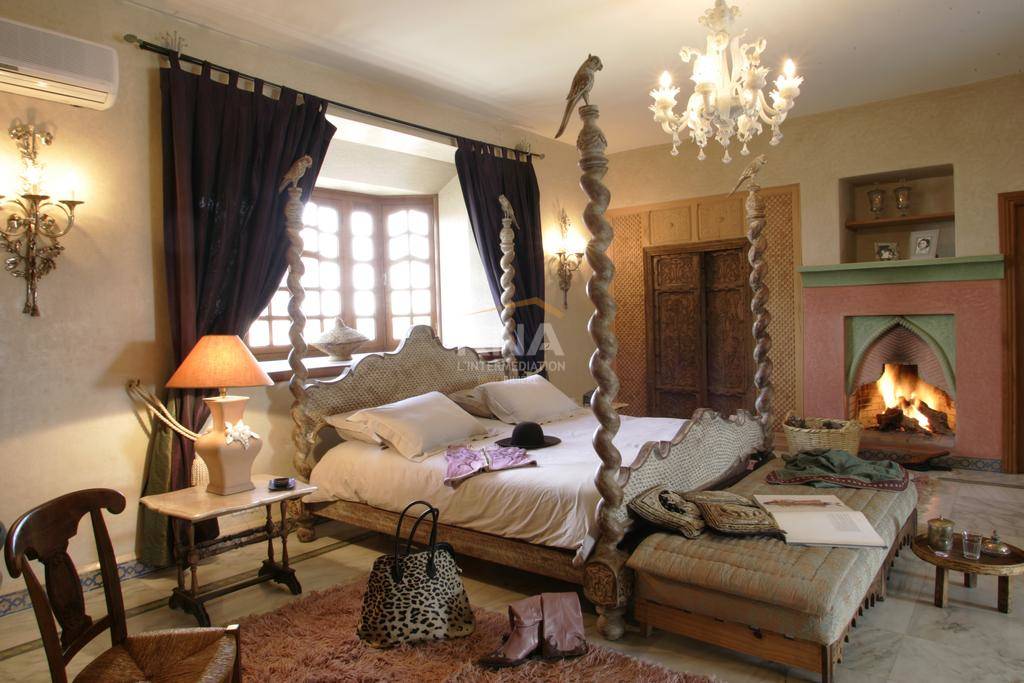 Villa, Targa Marrakech Maroc