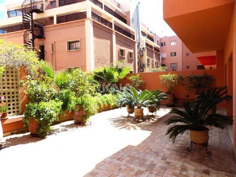 Appartement, Hivernage Marrakech Maroc