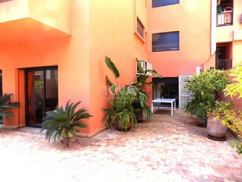 Appartement, Hivernage Marrakech Maroc