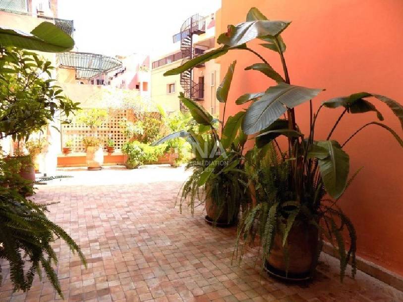 Appartement, Hivernage Marrakech Maroc