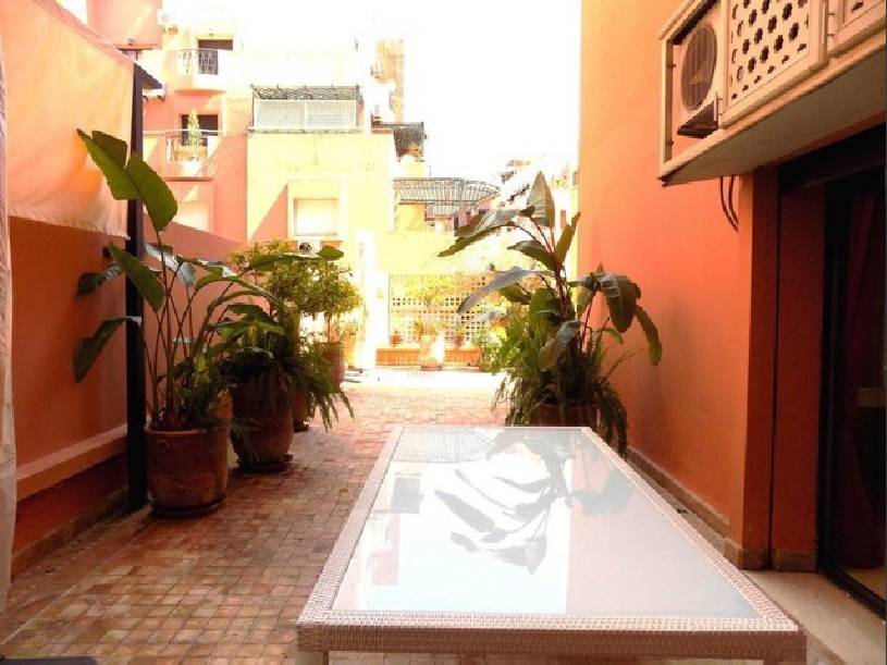 Appartement, Hivernage Marrakech Maroc