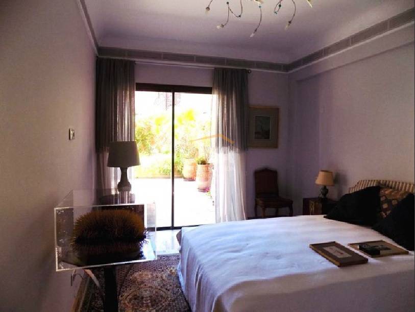 Appartement, Hivernage Marrakech Maroc