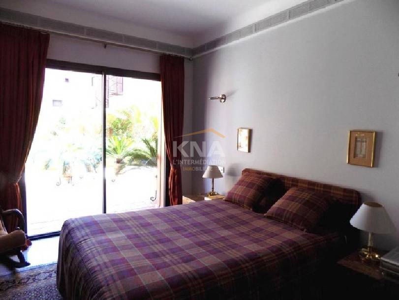 Appartement, Hivernage Marrakech Maroc