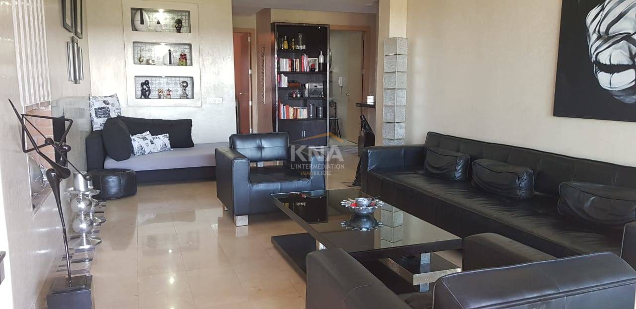 Achat Appartement à Agdal Marrakech