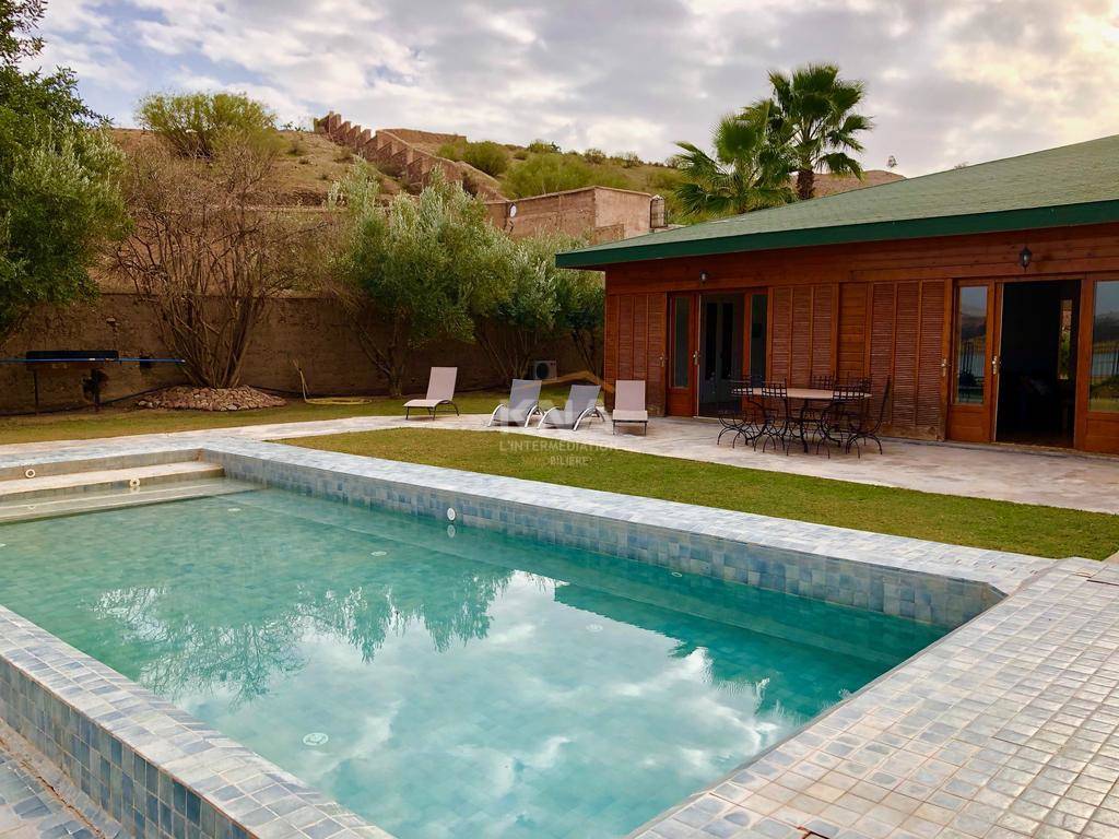 Achat Villa à Barrage de Lalla Takerkoust Marrakech