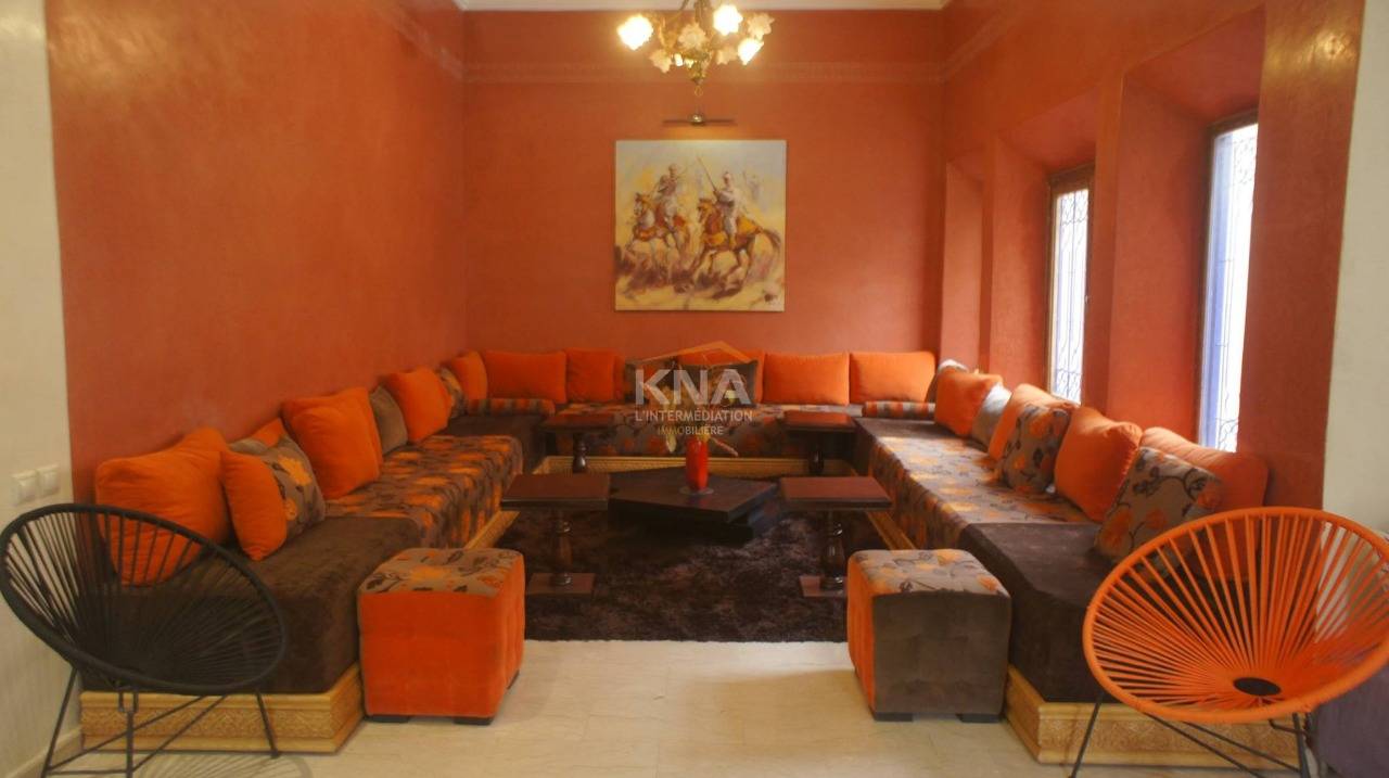 Achat Villa à Agdal Marrakech