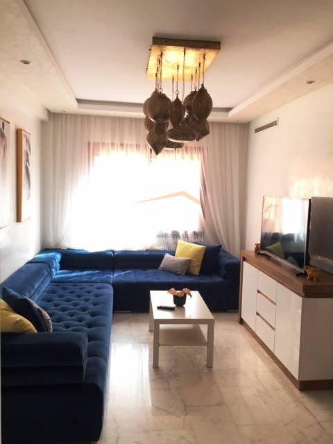 Location longue durée Appartement à Gueliz Marrakech