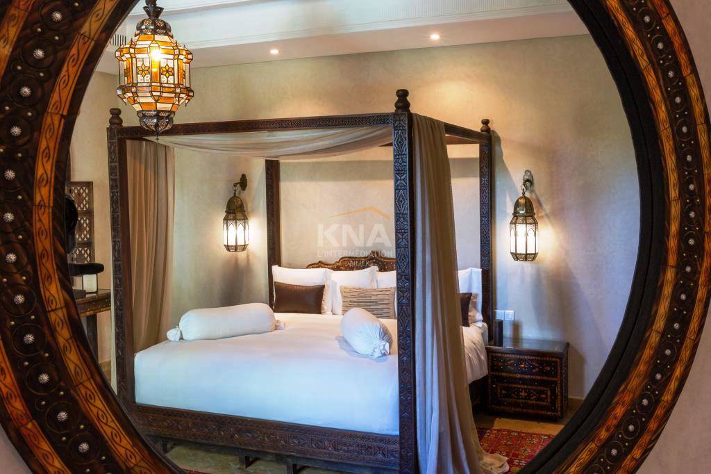 Villa, Palmeraie Marrakech Morocco