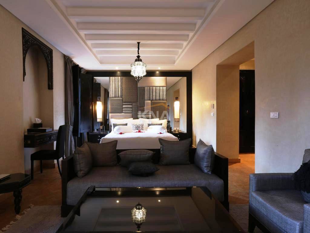 Villa, Palmeraie Marrakech Morocco