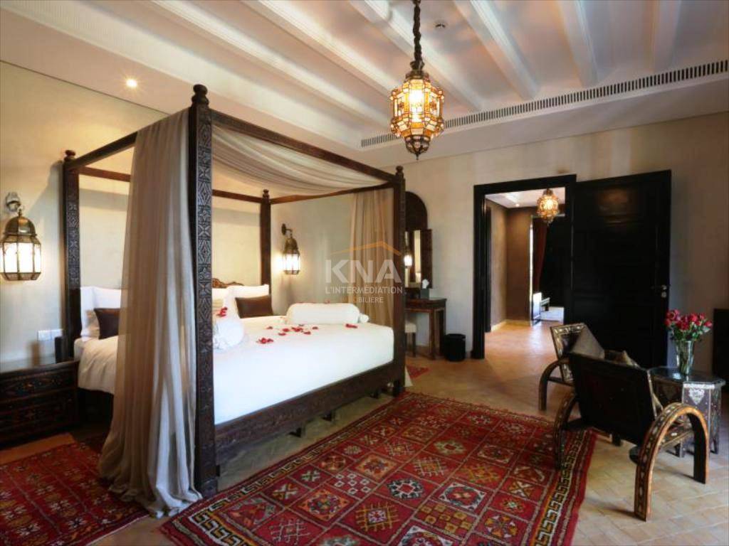 Villa, Palmeraie Marrakech Morocco