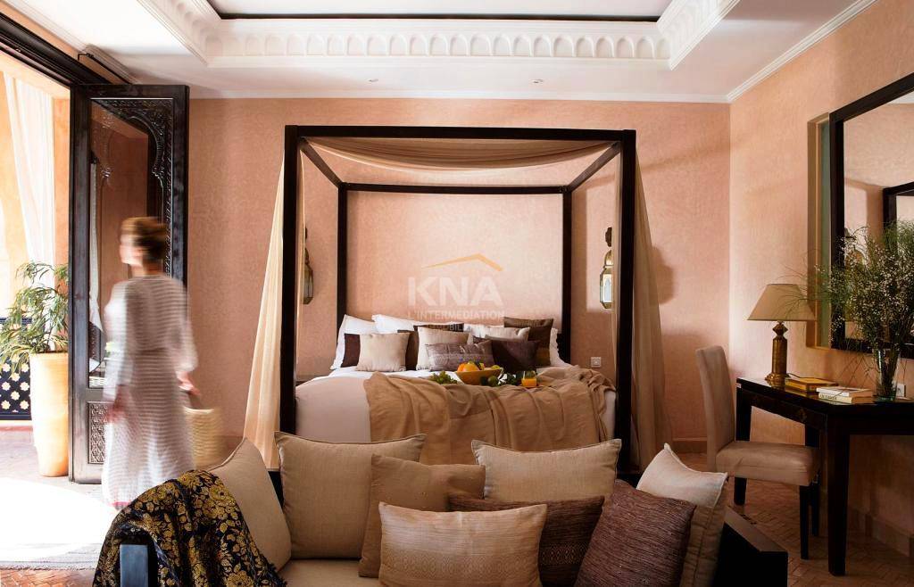 Villa, Palmeraie Marrakech Morocco